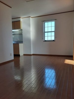 【居間・リビング】 | パークハイグランドⅠ