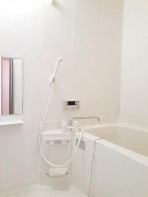 【浴室】 | パークハイグランドⅠ