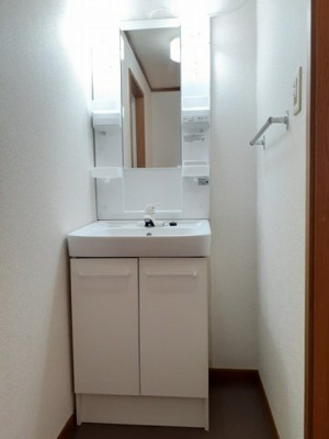 【洗面所】 | パークハイグランドⅠ