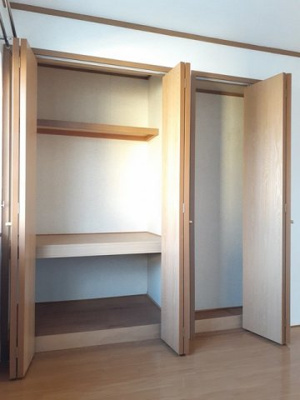 【収納】 | パークハイグランドⅠ