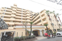 クィーンシティ立川リーオフレンテアネーロの画像