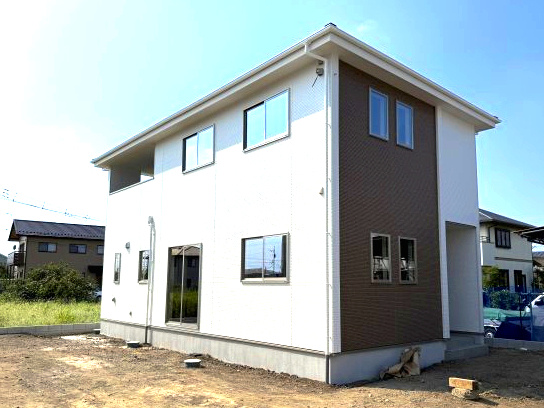 アーバンスタイル前橋市箱田町1期　１号棟