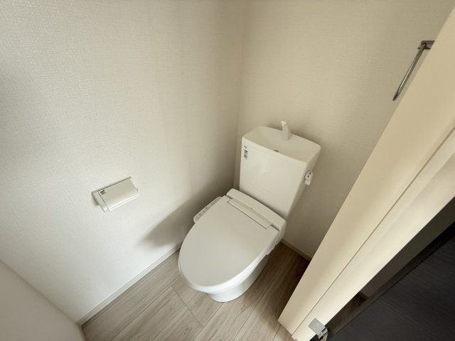 アーバンスタイル前橋市箱田町1期　１号棟のトイレ|２階トイレです♪