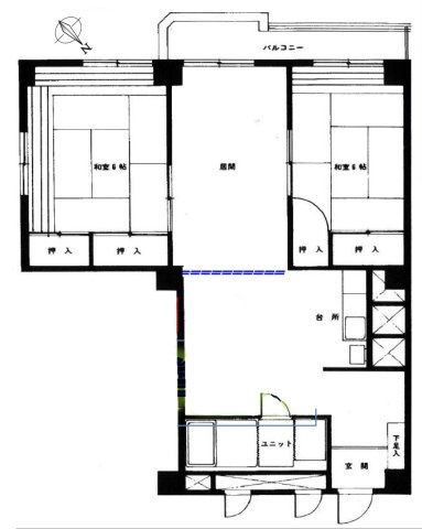 府中市矢崎町４丁目の中古マンション