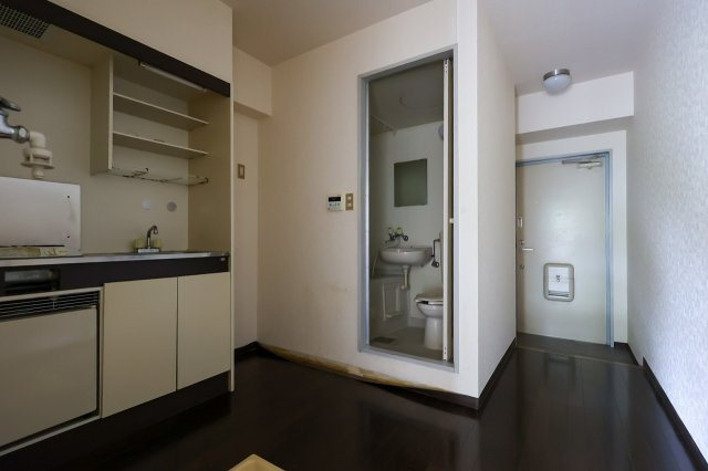 協栄マンションOYAMAのキッチン