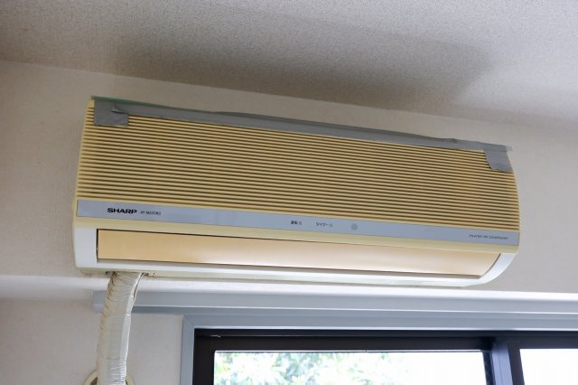 協栄マンションOYAMAの設備|エアコン完備