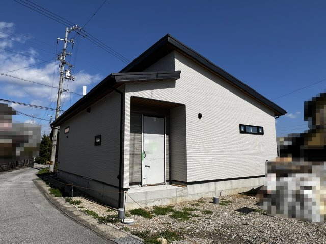 【外観パース】 | 南国市大そね乙