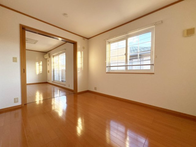 【洋室】 | ブリッサユウⅠ