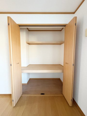 【収納】 | ブリッサユウⅠ