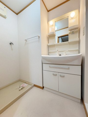 【独立洗面台】 | ブリッサユウⅠ