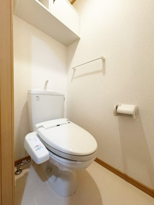 【トイレ】 | ブリッサユウⅠ