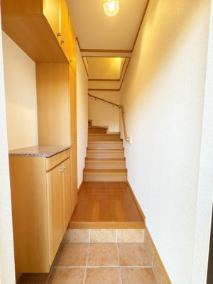 【内装】 | ブリッサユウⅠ