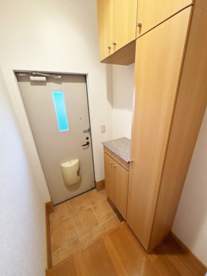 【玄関】 | ブリッサユウⅠ