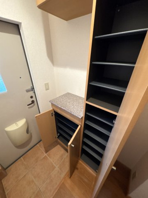 【収納】 | ブリッサユウⅠ