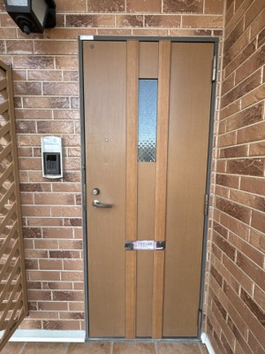 【玄関】 | ブリッサユウⅠ