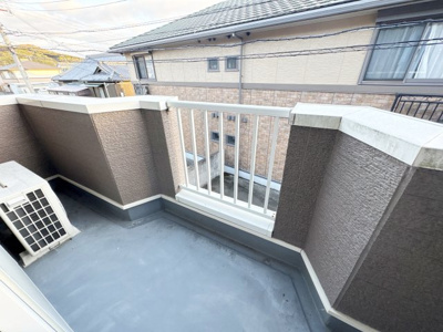 【バルコニー】 | ブリッサユウⅠ