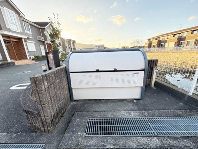 【その他共用部分】 | ブリッサユウⅠ