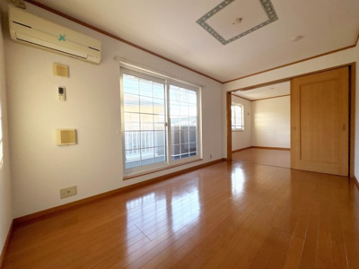 【居間・リビング】 | ブリッサユウⅠ