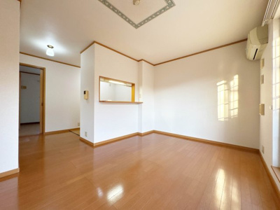 【居間・リビング】 | ブリッサユウⅠ