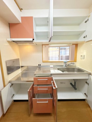 【キッチン】 | ブリッサユウⅠ