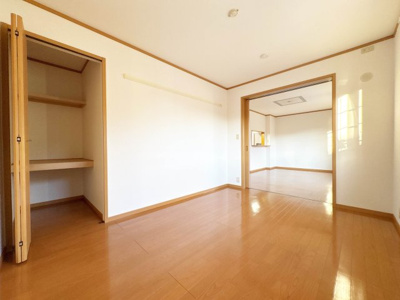 【洋室】 | ブリッサユウⅠ