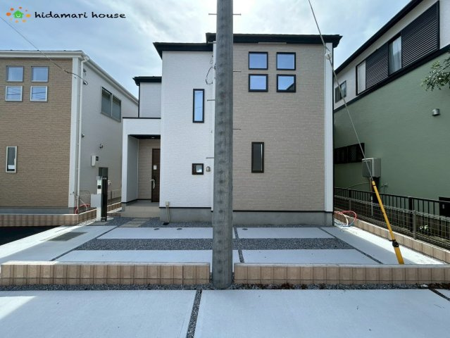 桶川市加納6期　新築戸建　グラファーレ11の外観