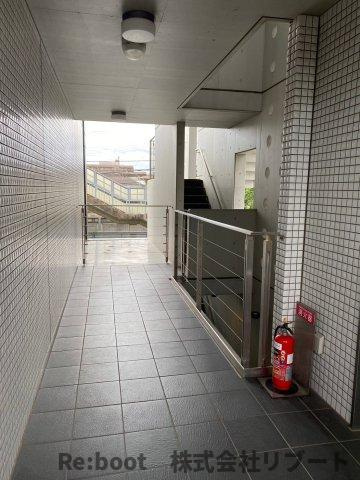 アンビック・スプリアのその他共用部分