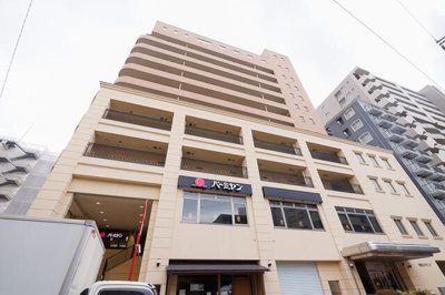 【外観】 | メゾン「サロム」