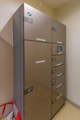 【その他共用部分】 | メゾン「サロム」