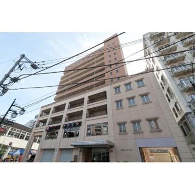 【外観】 | メゾン「サロム」