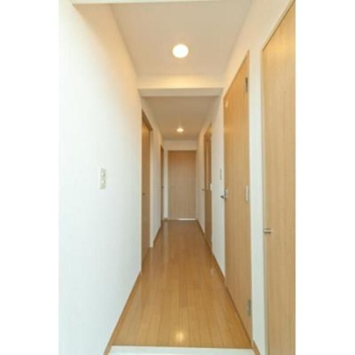 【玄関】 | メゾン「サロム」