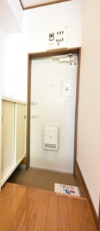 【玄関】