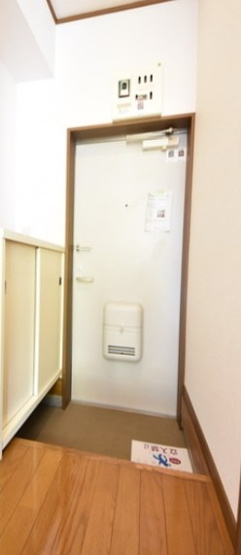 【玄関】