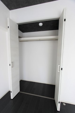 メゾンニシビの収納|十分な収納スペースがあります