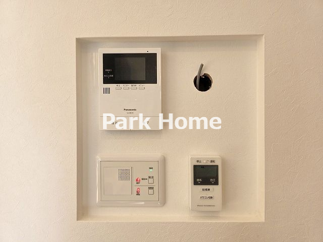 高知市朝倉本町2丁目（中）　新築戸建ての外観パース|外観パースです