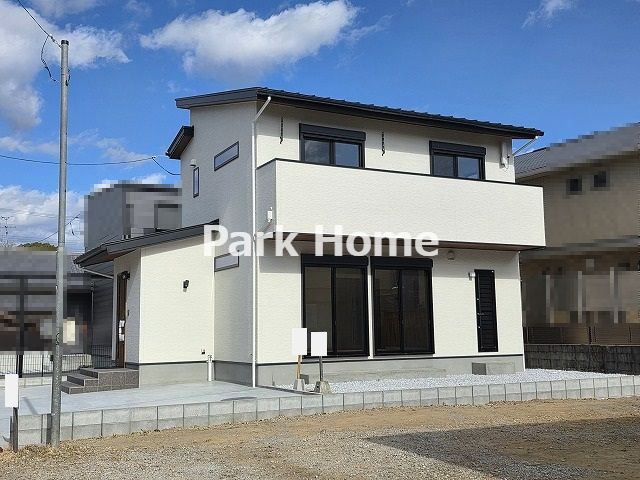 高知市朝倉本町2丁目（中）　新築戸建て