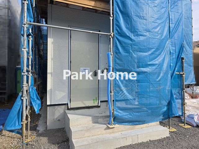 高知市朝倉本町2丁目（中）　新築戸建て