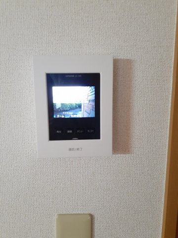 メゾン・アンジュ壱番館のセキュリティ