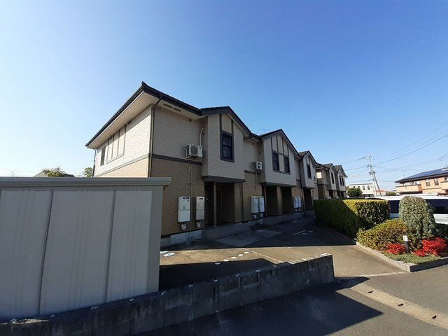 メゾン・アンジュ壱番館