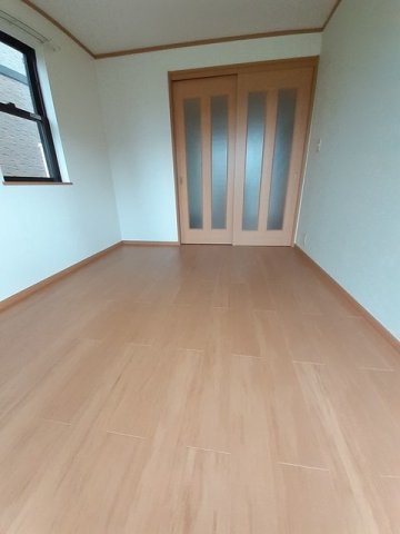 メゾン・アンジュ壱番館の内装