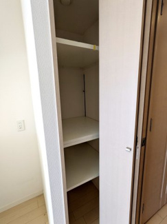 【収納】 | ガーデン代々木参宮橋