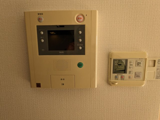 【セキュリティ】 | ガーデン代々木参宮橋