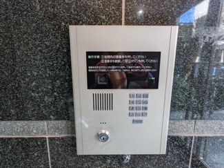 【セキュリティ】 | ガーデン代々木参宮橋