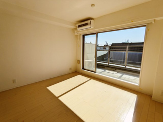 【居間・リビング】 | ガーデン代々木参宮橋