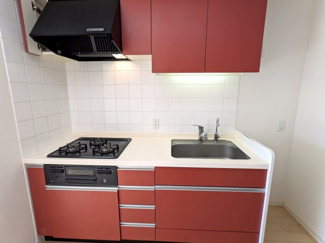 【キッチン】 | ガーデン代々木参宮橋