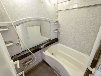 【浴室】 | ガーデン代々木参宮橋