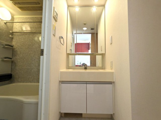 【洗面所】 | ガーデン代々木参宮橋