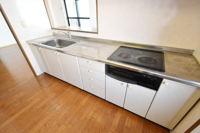 コンフォール武庫川のキッチン