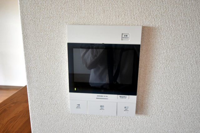 コンフォール武庫川のセキュリティ