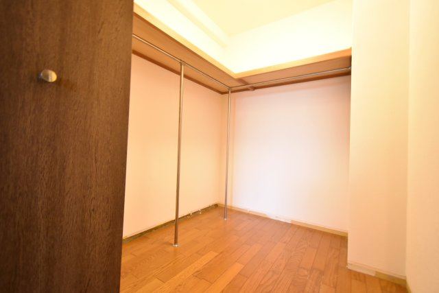 コンフォール武庫川の収納